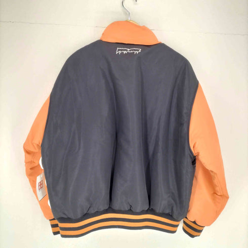 ファッキンオーサム FUCKING AWESOME VARSITY JACKET メンズ L