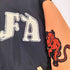 ファッキンオーサム FUCKING AWESOME VARSITY JACKET メンズ L
