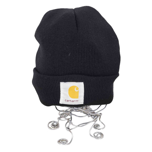 カーハート Carhartt ロゴニットキャップ メンズ FREE