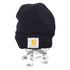 カーハート Carhartt ロゴニットキャップ メンズ FREE