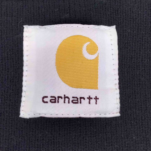 カーハート Carhartt ロゴニットキャップ メンズ FREE