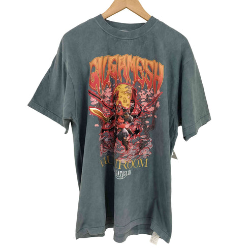 ボルトルーム vaultroom GILGAMESH TEE フロントプリント半袖Tシャツ メンズ L