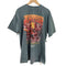 ボルトルーム vaultroom GILGAMESH TEE フロントプリント半袖Tシャツ メンズ L