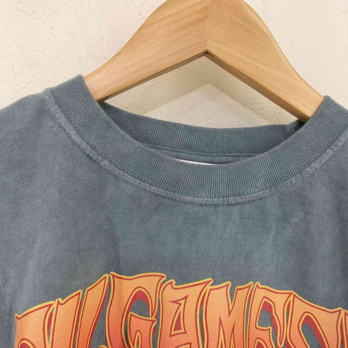 ボルトルーム vaultroom GILGAMESH TEE フロントプリント半袖Tシャツ メンズ L