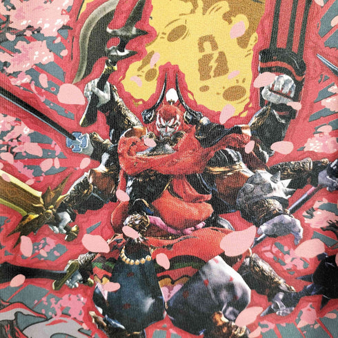 ボルトルーム vaultroom GILGAMESH TEE フロントプリント半袖Tシャツ メンズ L