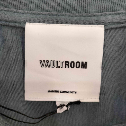 ボルトルーム vaultroom GILGAMESH TEE フロントプリント半袖Tシャツ メンズ L