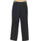 バジュラ bajra 裾ジップ ストレッチ 5ポケットパンツ レディース JPN:M