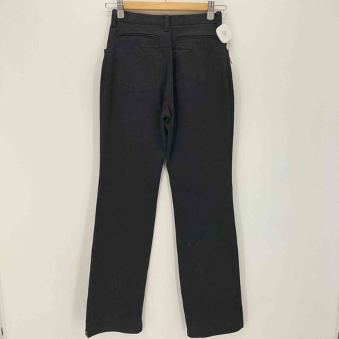 バジュラ bajra 裾ジップ ストレッチ 5ポケットパンツ レディース JPN:M