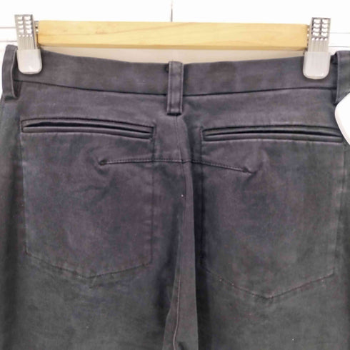 バジュラ bajra 裾ジップ ストレッチ 5ポケットパンツ レディース JPN:M