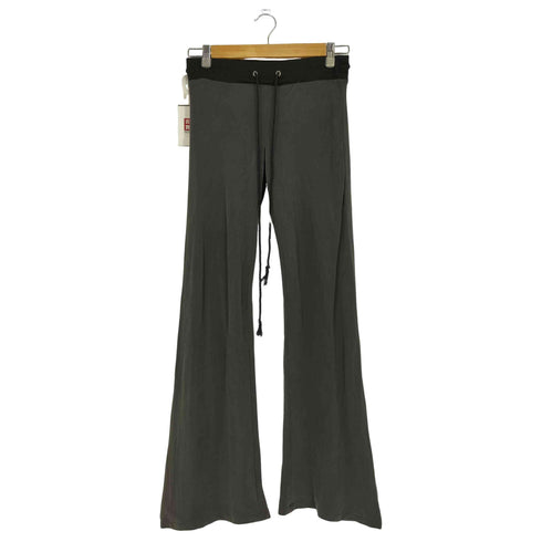 バジュラ bajra シルク100 フレア イージーパンツ レディース ONE SIZE