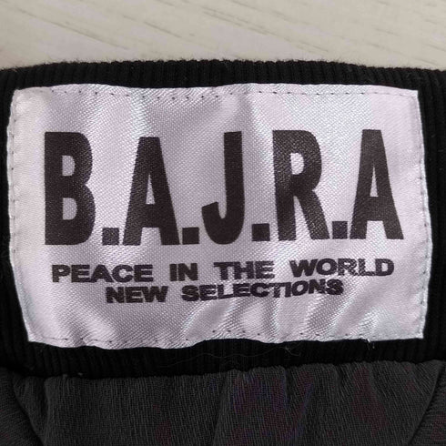 バジュラ bajra シルク100 フレア イージーパンツ レディース ONE SIZE