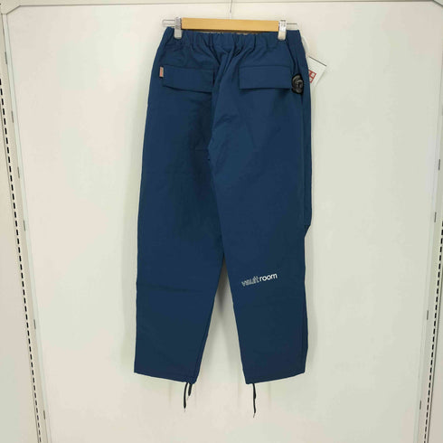 ボルトルーム vaultroom Utility pants ロゴ刺繍 ナイロンパンツ メンズ M