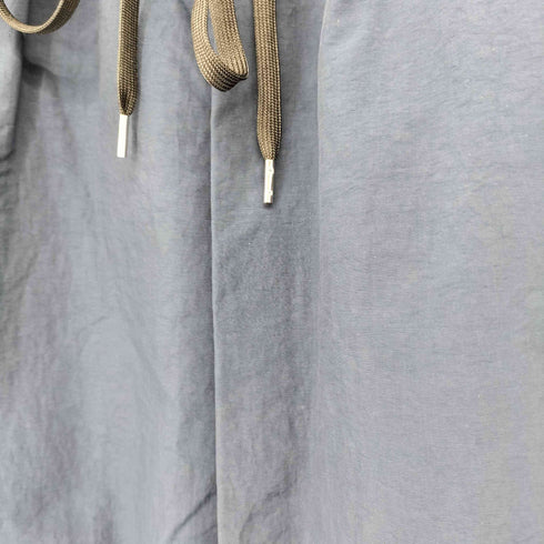 ボルトルーム vaultroom Utility pants ロゴ刺繍 ナイロンパンツ メンズ M