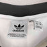 アディダスオリジナルス adidas Originals スリーストライプス Vネック スリム半袖Tシャツ レディース JPN:M