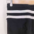 バジュラ bajra ベルトデザイン 裾ジップストレッチパンツ レディース JPN:M
