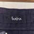 バジュラ bajra ベルトデザイン 裾ジップストレッチパンツ レディース JPN:M