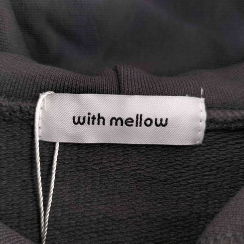 with mellow SAVAGE SHOT HOODIE メンズ XL