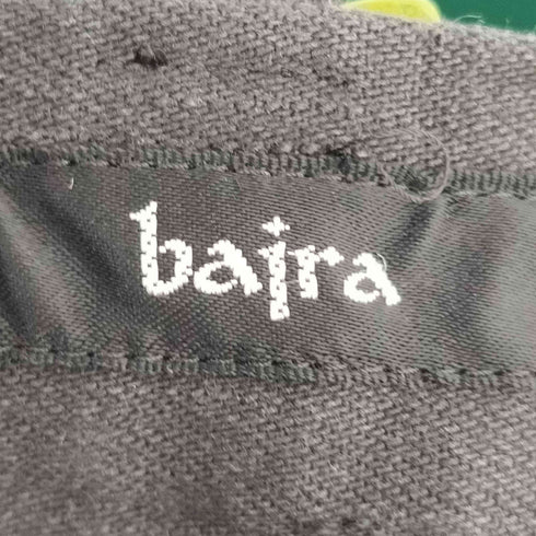 バジュラ bajra テープデザイン ストレッチパンツ 側章 Y2K レディース JPN:M