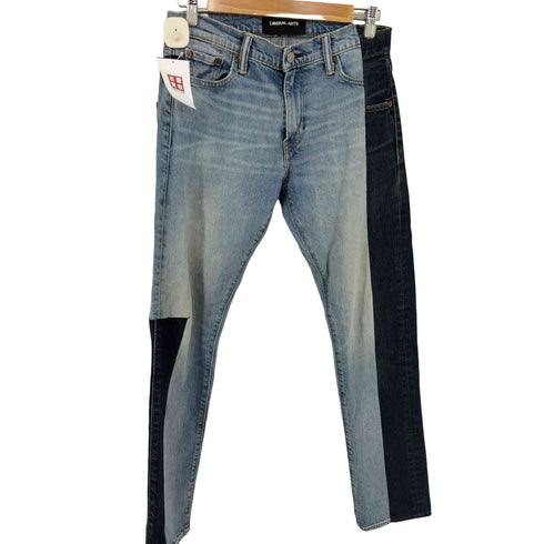 リーバイス Levis LIBERAL ARTS リメイクドッキングデニム メンズ