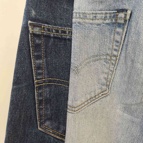 リーバイス Levis LIBERAL ARTS リメイクドッキングデニム メンズ