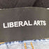 リーバイス Levis LIBERAL ARTS リメイクドッキングデニム メンズ