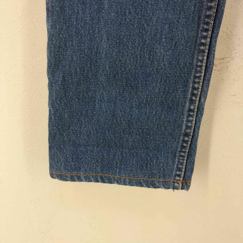 リーバイス Levis オーストラリア製 555 ボタン裏341 ボタンフライデニムパンツ レディース W28 L33