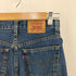 リーバイス Levis オーストラリア製 555 ボタン裏341 ボタンフライデニムパンツ レディース W28 L33