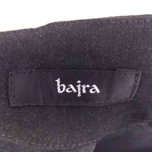 バジュラ bajra ストレッチ フレア デザインロングスカート レディース JPN:S