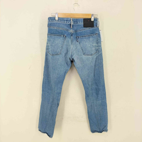 リーバイスメイドアンドクラフテッド Levis Made & Crafted 502 TAPER テーパード セルビッチ デニムパンツ メンズ W31 L32