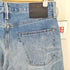 リーバイスメイドアンドクラフテッド Levis Made & Crafted 502 TAPER テーパード セルビッチ デニムパンツ メンズ W31 L32