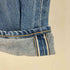 リーバイスメイドアンドクラフテッド Levis Made & Crafted 502 TAPER テーパード セルビッチ デニムパンツ メンズ W31 L32