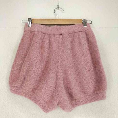 ジェラートピケ gelato pique フェザーショートパンツ レディース ONE SIZE