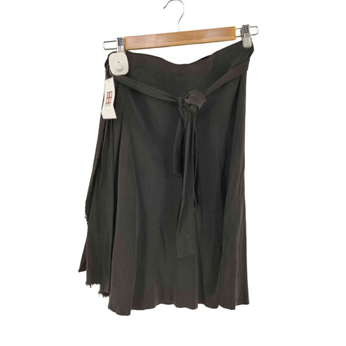 バジュラ bajra シルク100 デザインスカート レディース ONE SIZE