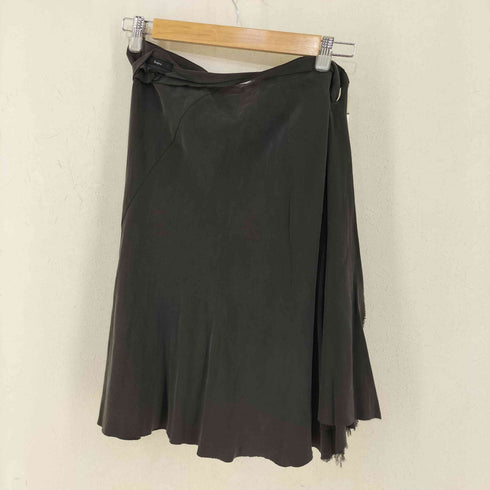 バジュラ bajra シルク100 デザインスカート レディース ONE SIZE