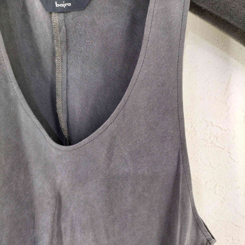バジュラ bajra シルク100 タンクトップ レディース ONE SIZE