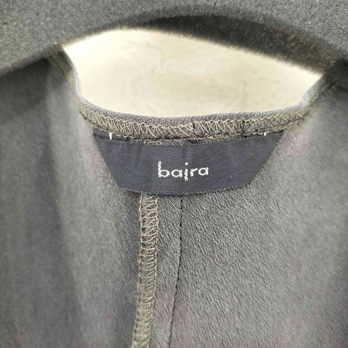 バジュラ bajra シルク100 タンクトップ レディース ONE SIZE