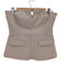 ザラ ZARA ストラップレストップス レディース import:XL