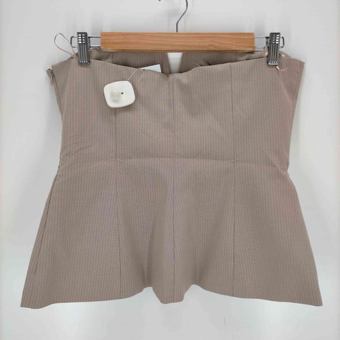 ザラ ZARA ストラップレストップス レディース import:XL