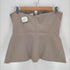 ザラ ZARA ストラップレストップス レディース import:XL