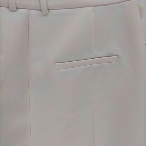 ザラ ZARA スリットストレートスカート レディース JPN:M