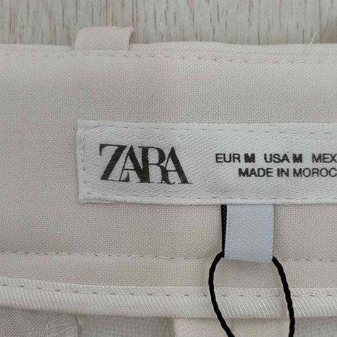 ザラ ZARA スリットストレートスカート レディース JPN:M