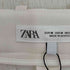 ザラ ZARA スリットストレートスカート レディース JPN:M