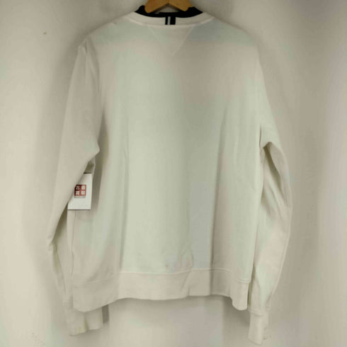 トミーヒルフィガー TOMMY HILFIGER シグネチャーアイコンスウェット メンズ import:XL