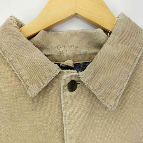 カーハート Carhartt MADE IN USA ミシガンチョアコート 襤褸 メンズ 2XL