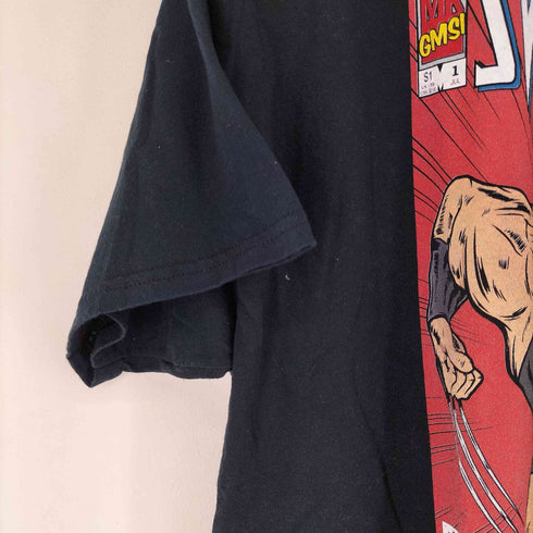 ギルダン GILDAN フロントプリント S/S Tシャツ メンズ import:XL