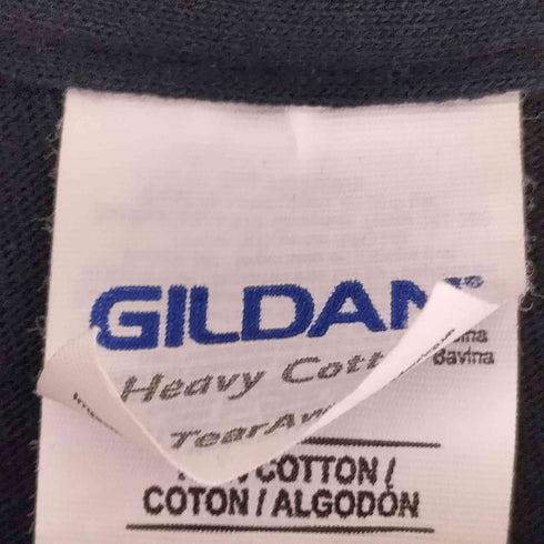 ギルダン GILDAN フロントプリント S/S Tシャツ メンズ import:XL
