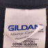 ギルダン GILDAN フロントプリント S/S Tシャツ メンズ import:XL