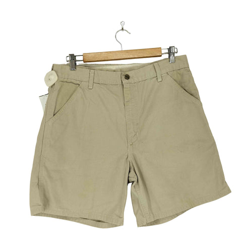カーハート Carhartt キャンバス ショートパンツ メンズ
