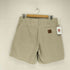 カーハート Carhartt キャンバス ショートパンツ メンズ