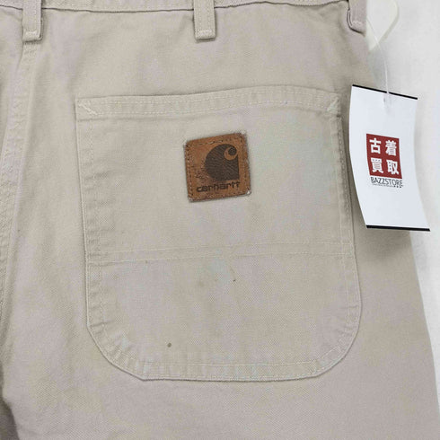 カーハート Carhartt キャンバス ショートパンツ メンズ